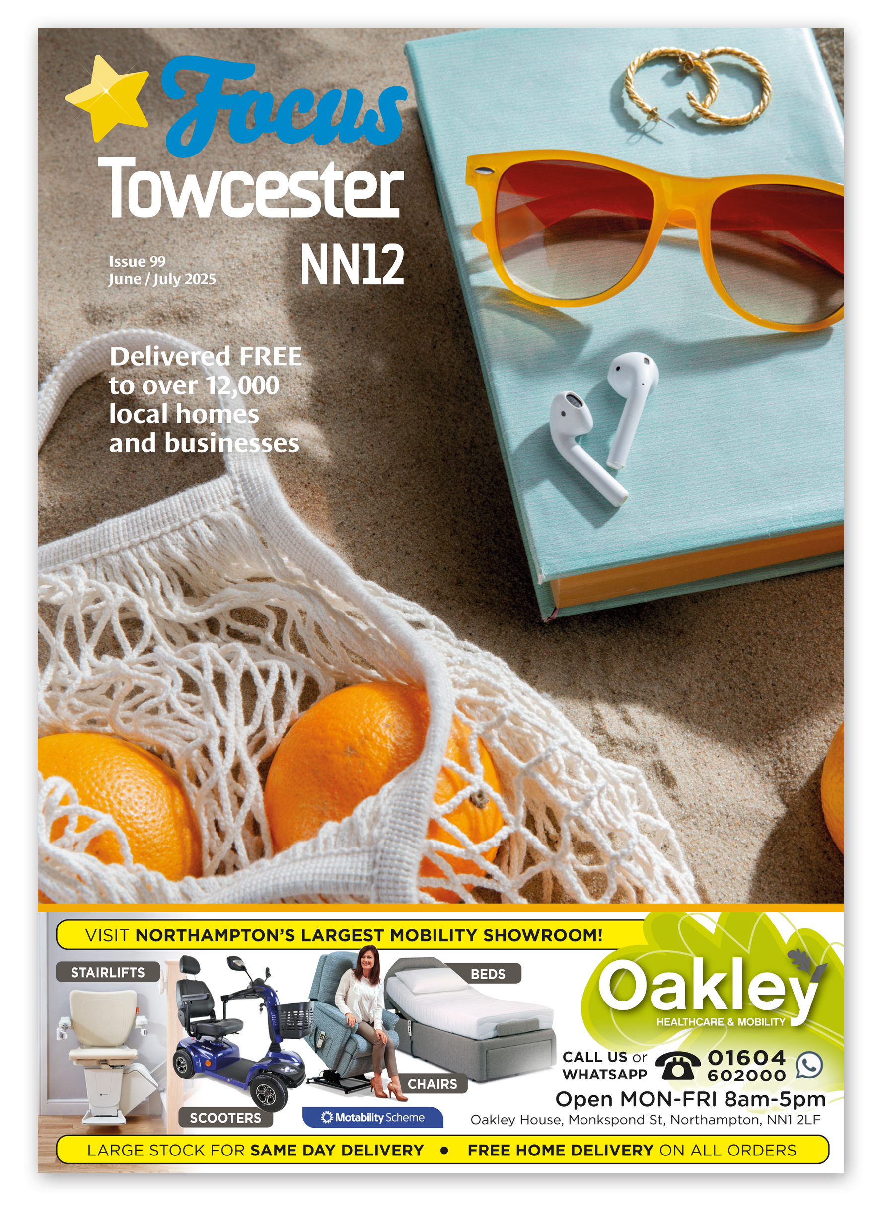 Focus-Towcester-June-July-2025-cover with border